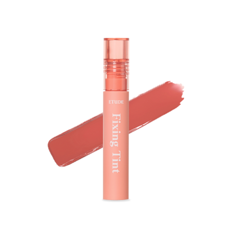 Etude House - Teinte de fixation anti-masque - 4g - 03 Mellow Peach