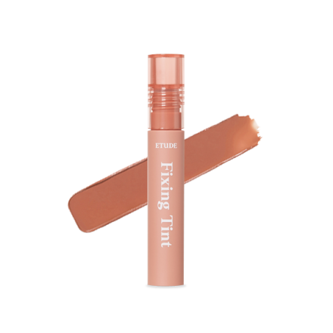 Etude House - Teinte de fixation anti-masque - 4g - 04 Ginger Milktea Etude House - Teinte de fixation anti-masque - 4g - 04 Ginger Milktea