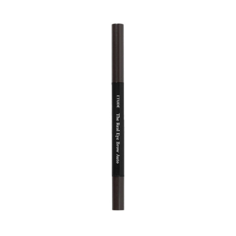 Etude House - The Real Eye Brow Auto Pencil - 0.3g - 01 Grey Etude House - The Real Eye Brow Auto Pencil - 0.3g - 01 Grey