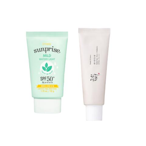 Etude House X BEAUTY OF JOSEON Sun Protection Set Etude House X BEAUTY OF JOSEON Sun Protection Set