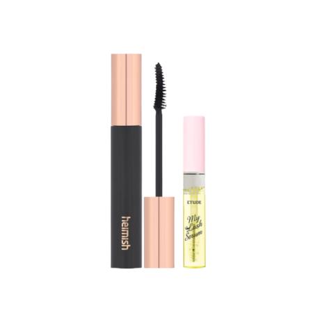 Etude House X heimish - Lash Care Set Etude House X heimish - Lash Care Set