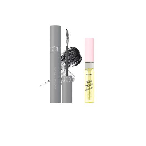 Etude House X Romand - Lash Care Set Etude House X Romand - Lash Care Set