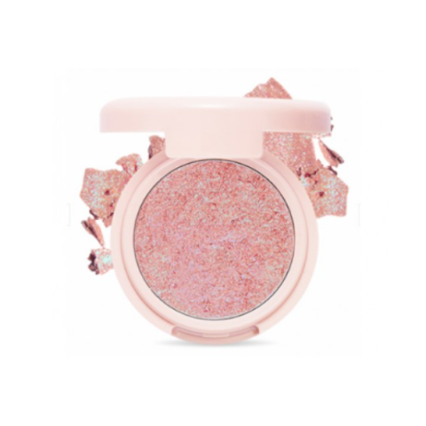 Etude House - Yeux Air Mousse - 1.5g - PK001 [metal]
