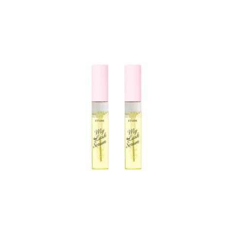ETUDE - My Lash Serum - 18g (2ea) Set ETUDE - My Lash Serum - 18g (2ea) Set