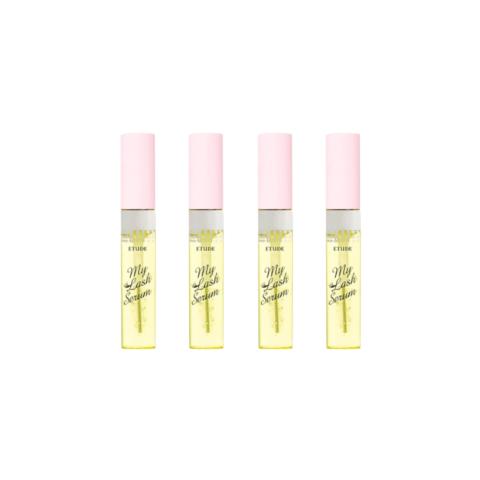 ETUDE - My Lash Serum - 18g (4ea) Set ETUDE - My Lash Serum - 18g (4ea) Set