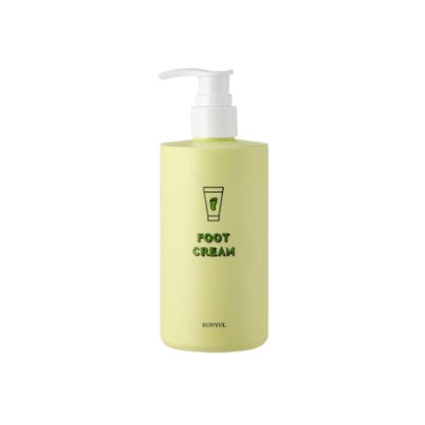 EUNYUL - Crème pour les pieds au parfum de nuage - 300ml EUNYUL - Crème pour les pieds au parfum de nuage - 300ml