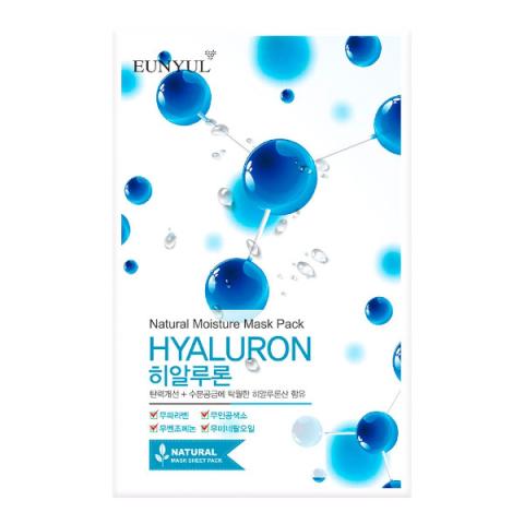 EUNYUL - Pack Masque Hydratant Naturel - Hyaluron - 1pièce EUNYUL - Pack Masque Hydratant Naturel - Hyaluron - 1pièce