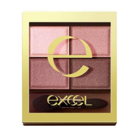 EXCEL - Ombre maigre et riche - 4.3g - SR10 Peony Brown