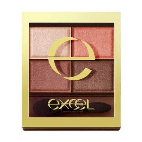 EXCEL - Ombre maigre et riche - 4.3g - SR11 Brick Brown EXCEL - Ombre maigre et riche - 4.3g - SR11 Brick Brown