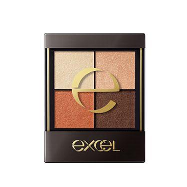 EXCEL - Real Close Shadow - 3.5g - CS01 Terracotta Bootie EXCEL - Real Close Shadow - 3.5g - CS01 Terracotta Bootie