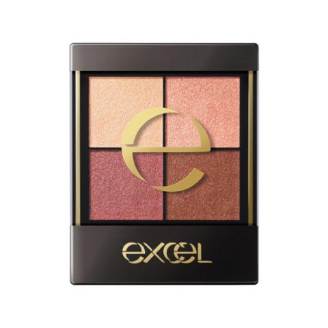 EXCEL - Real Close Shadow - 3.5g - CS03 Rose Pinheel EXCEL - Real Close Shadow - 3.5g - CS03 Rose Pinheel