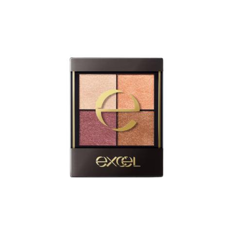 EXCEL - Real Close Shadow - 3.5g - CS14 Cinnamon EXCEL - Real Close Shadow - 3.5g - CS14 Cinnamon