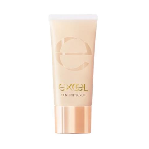 EXCEL - Sérum Teinté Peau SPF28 PA ++ - 35g - ST01 Natural Ochre 10