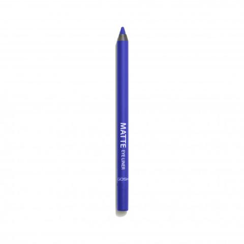 Eyeliner Matte Crazy Blue GOSH Eyeliner Matte Crazy Blue GOSH