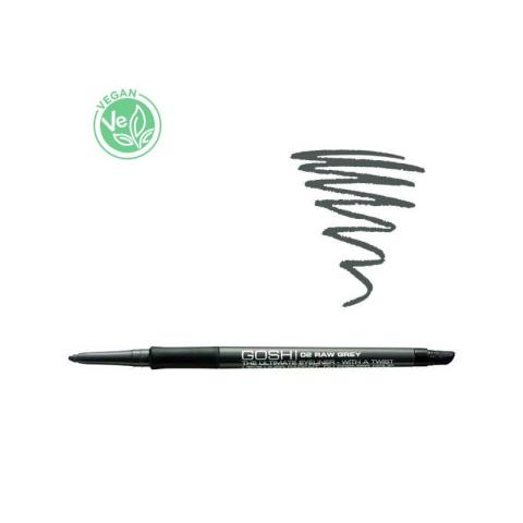 Eyeliner précision waterproof n°02 Gris - The Ultimate Eyeliner GOSH Eyeliner précision waterproof n°02 Gris - The Ultimate Eyeliner GOSH