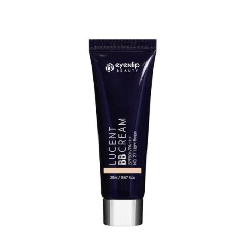 EYENLIP - BB Crème Lucent SPF50 + PA +++ - 20ml - No. 21 Light Beige