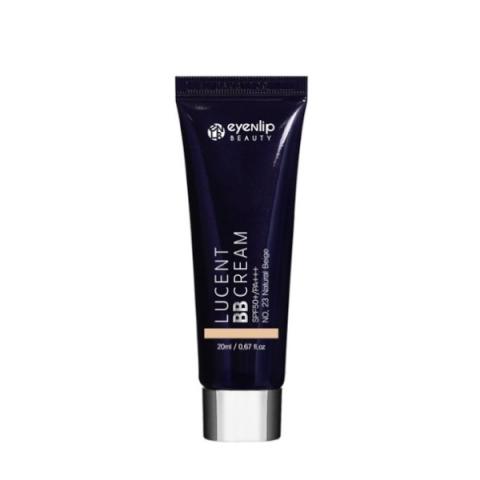 EYENLIP - BB Crème Lucent SPF50 + PA +++ - 20ml - No. 23 Natural Beige EYENLIP - BB Crème Lucent SPF50 + PA +++ - 20ml - No. 23 Natural Beige