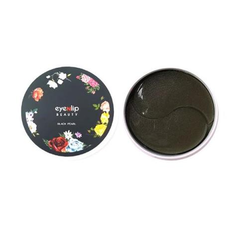 EYENLIP - Cache-œil Hydrogel - Black Pearl - 60pièces