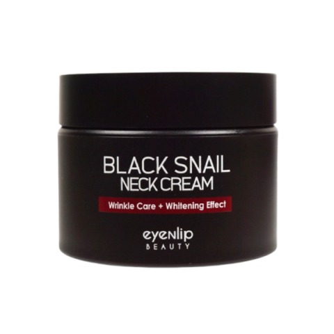 EYENLIP - Crème pour le cou d'escargot noir - 50ml