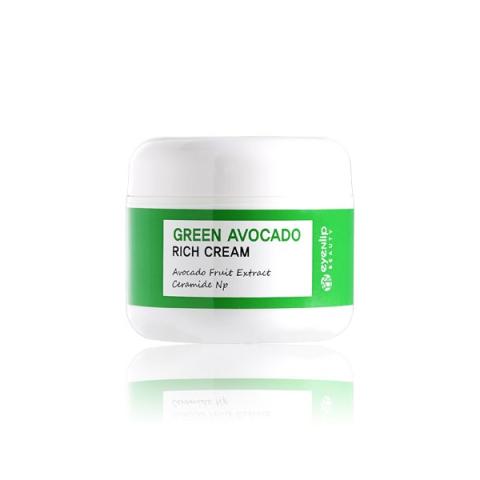 EYENLIP - Crème Riche Avocat Vert - 50ml EYENLIP - Crème Riche Avocat Vert - 50ml