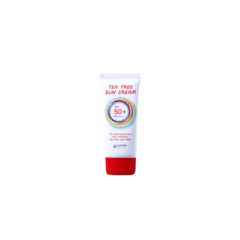 EYENLIP - Crème Solaire Arbre à Thé SPF50+ PA++++ - 50g