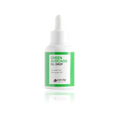 EYENLIP - Gouttes d'huile d'avocat vert - 30ml EYENLIP - Gouttes d'huile d'avocat vert - 30ml