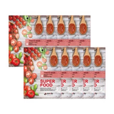 EYENLIP - Masque Super Alimentaire - 10pièces - Tomato EYENLIP - Masque Super Alimentaire - 10pièces - Tomato
