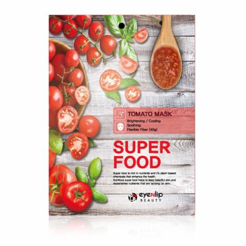 EYENLIP - Masque Super Alimentaire - 1pièce - Tomato EYENLIP - Masque Super Alimentaire - 1pièce - Tomato