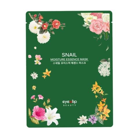EYENLIP - Moisture Essence Mask - 1pièce - Snail EYENLIP - Moisture Essence Mask - 1pièce - Snail