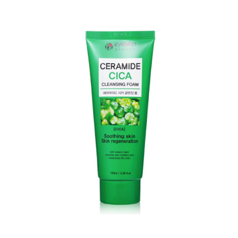 EYENLIP - Mousse Nettoyante Céramide Cica - 100ml EYENLIP - Mousse Nettoyante Céramide Cica - 100ml