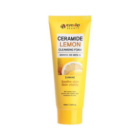 EYENLIP - Mousse Nettoyante Céramide Citron - 100ml EYENLIP - Mousse Nettoyante Céramide Citron - 100ml