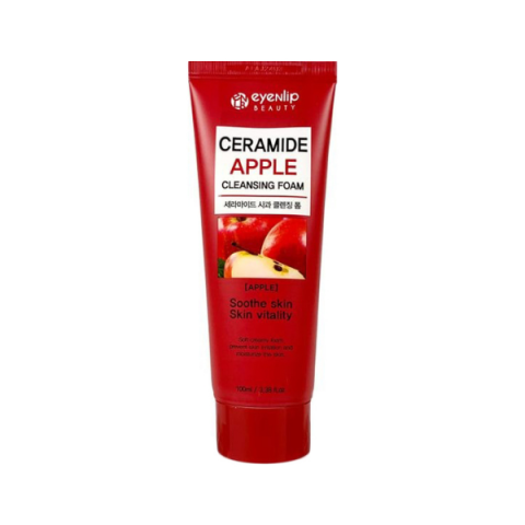EYENLIP - Mousse Nettoyante Céramide Pomme - 100ml EYENLIP - Mousse Nettoyante Céramide Pomme - 100ml