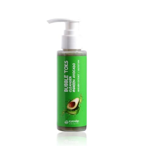 EYENLIP - Nettoyant Bubble Toks à l'avocat vert - 100ml