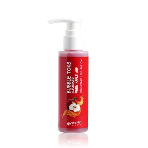 EYENLIP - Nettoyant Bubble Toks Pomme Rouge ABP - 100ml EYENLIP - Nettoyant Bubble Toks Pomme Rouge ABP - 100ml