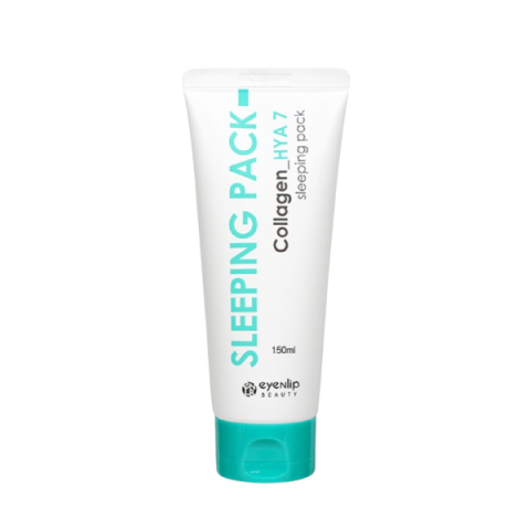 EYENLIP - Pack de couchage Collagène_HYA 7 - 150ml