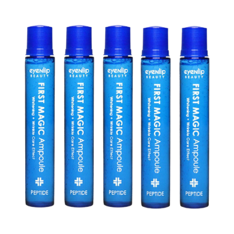 EYENLIP - Première ampoule magique #Peptide - (13ml*5ea)