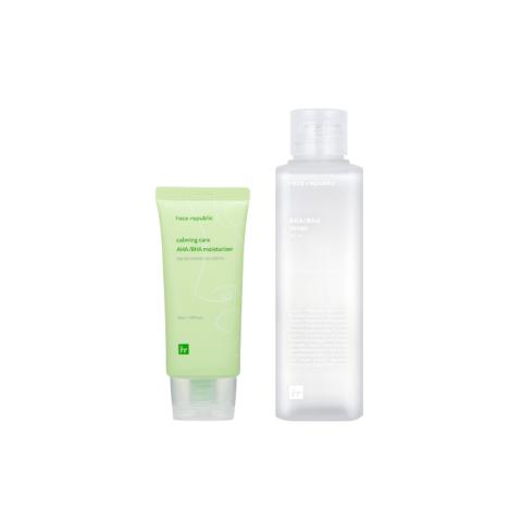 face republic - AHA/BHA Set