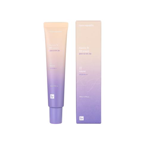 face republic - BB crème coupe classique - 30ml - 22 Natural face republic - BB crème coupe classique - 30ml - 22 Natural
