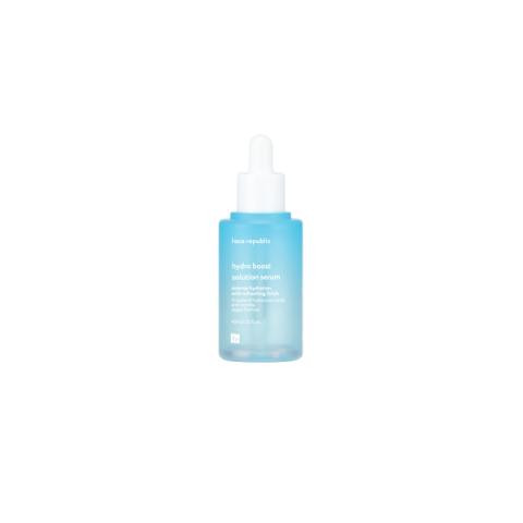face republic - Hydro Boost Solution Sérum - 45ml