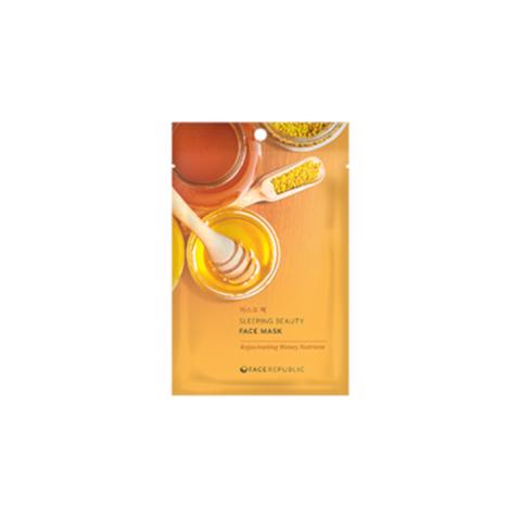 face republic - Masque Visage La Belle au Bois Dormant - 23ml -... face republic - Masque Visage La Belle au Bois Dormant - 23ml -...