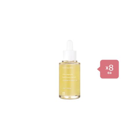 face republic - Vita Capsule Luminous Serum - 45ml (8ea) Set face republic - Vita Capsule Luminous Serum - 45ml (8ea) Set