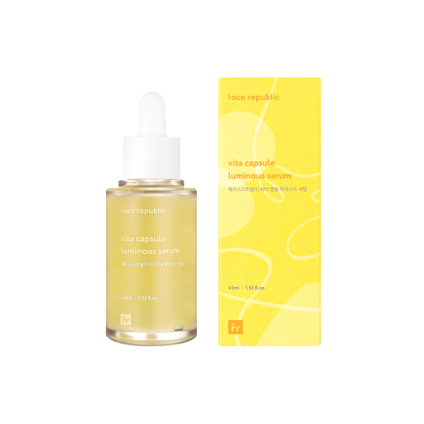 face republic - Vita Capsule Sérum Lumineux - 45ml face republic - Vita Capsule Sérum Lumineux - 45ml