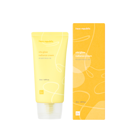 face republic - Vita Glow Crème Éclat - 50ml face republic - Vita Glow Crème Éclat - 50ml
