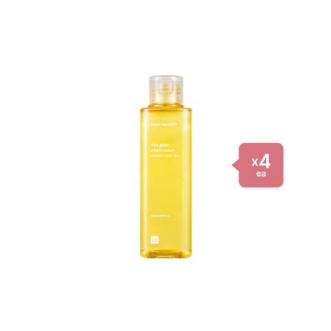 face republic - Vita Glow Niacin Toner - 160ml (4ea) Set face republic - Vita Glow Niacin Toner - 160ml (4ea) Set