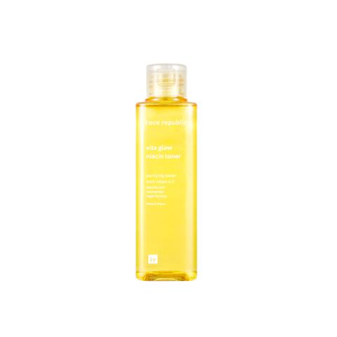 face republic - Vita Glow Niacine Toner - 160ml face republic - Vita Glow Niacine Toner - 160ml