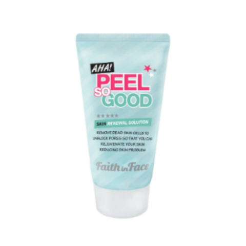 Faith in Face - AHA peel so good gel gommant -125g