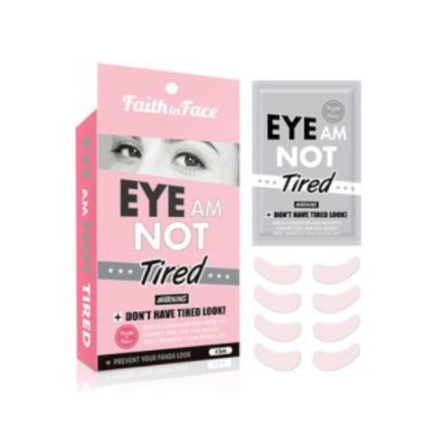Faith in Face - Eye am not tired eye patch - 4 pairees