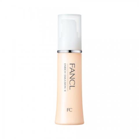 Fancl - Enrich Emulsion - 30ml - II Peaux Normales à Sèches