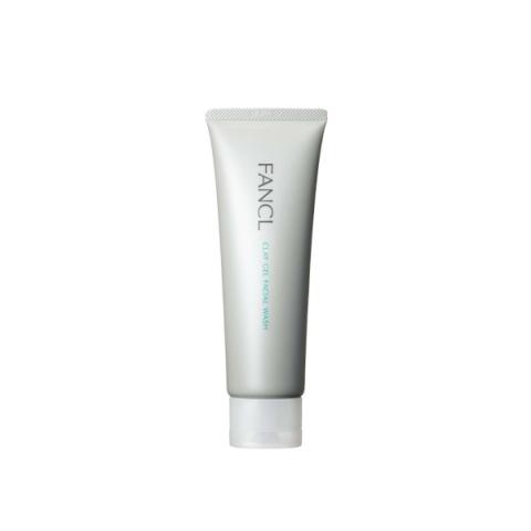 Fancl - Gel nettoyant pour le visage à l'argile - 120g Fancl - Gel nettoyant pour le visage à l'argile - 120g