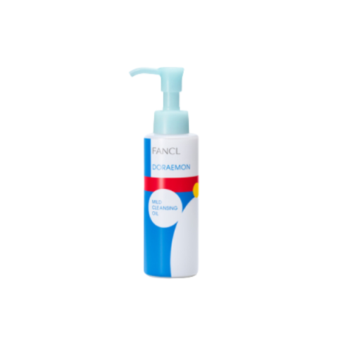 Fancl - Huile nettoyante douce Doraemon Édition Limitée - 120ml Fancl - Huile nettoyante douce Doraemon Édition Limitée - 120ml